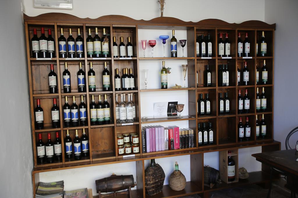 蒙特奥利韦托修道院农场酒店 圣吉米纳诺 外观 照片